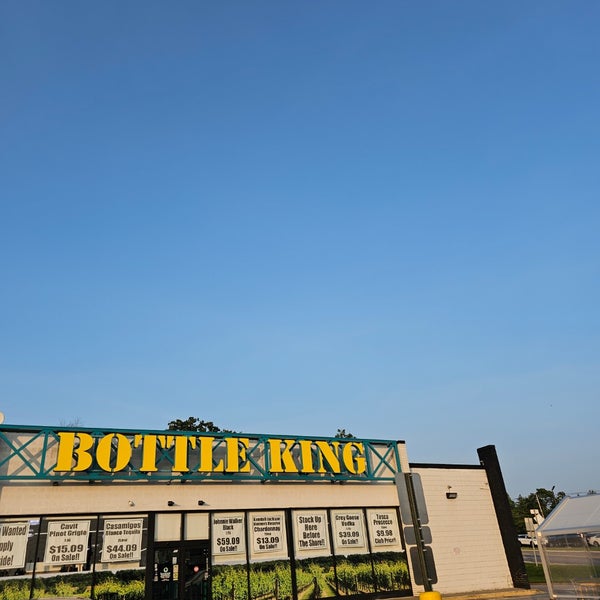 Bottle King Wayne, NJ