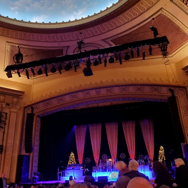 Photo taken at The Count Basie Theatre by Lauren M. on 12/1/2021