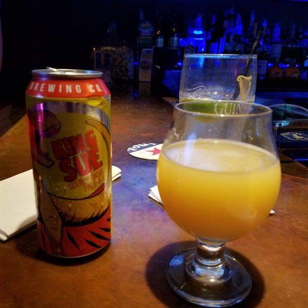 Photo taken at 381 Main Bar &amp; Grill by Lauren M. on 4/10/2019