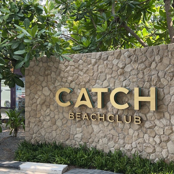 Photo prise au Catch Beach Club par Majed le4/24/2024