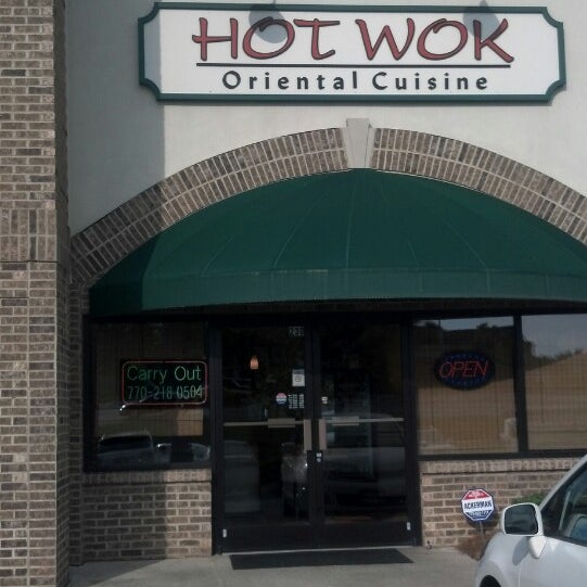 Hot Wok, 3894 Due West Rd NW, Marietta, GA, hot wok,hot wok oriental, Asy.....