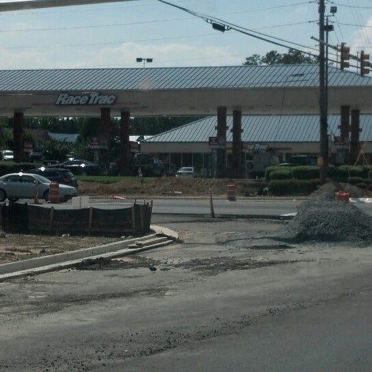 Photo taken at RaceTrac by Ryan W. on 6/29/2013