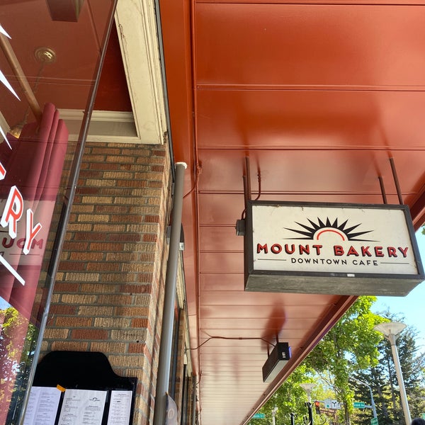 Photos at Mount Bakery Cafe Café in Bellingham