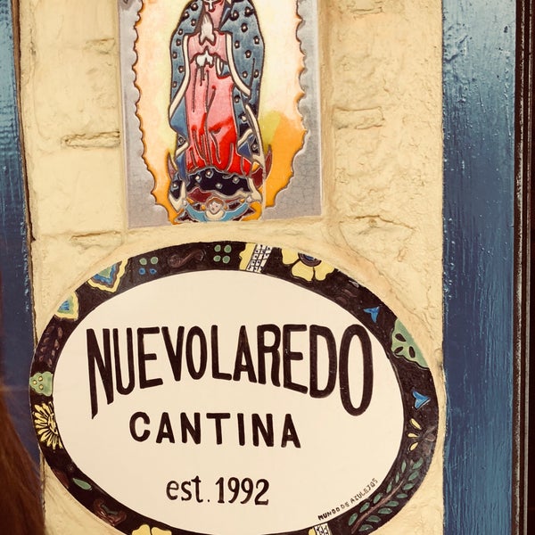 Photo taken at Nuevo Laredo Cantina by Steve O. on 3/18/2018
