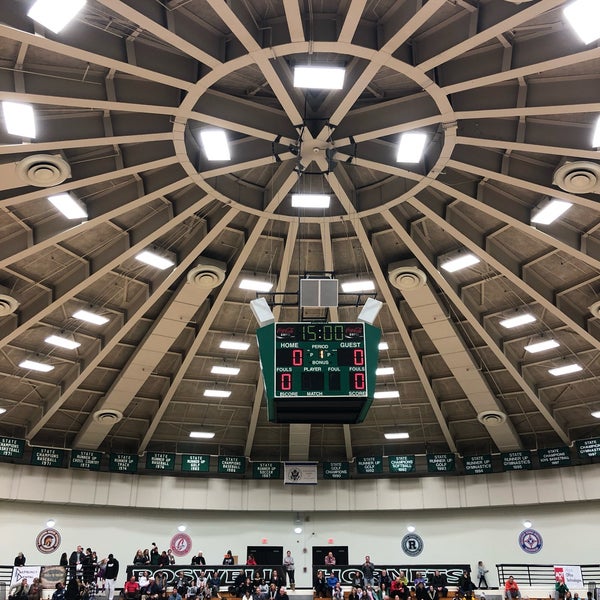 Photos at Roswell High School Roswell, GA