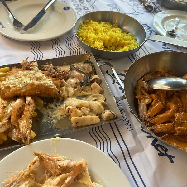 Ocean Basket Bagatelle Bagatelle, Mall of Mauritius