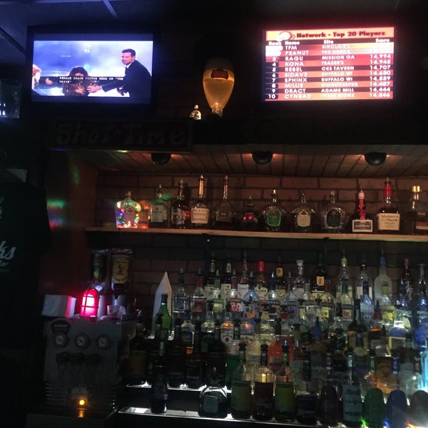 Photo taken at O&#39;Shucks Pub &amp; Karaoke Bar by J D. on 5/25/2016