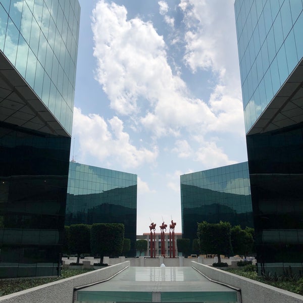 Photo taken at Citibanamex Corporate Building by Omán C. on 5/31/2019