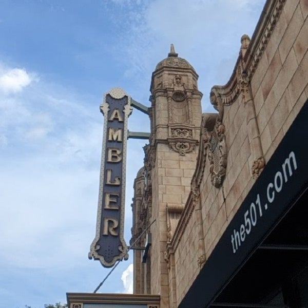 Ambler Theater 12 tips from 709 visitors