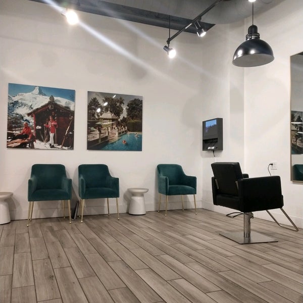 Toppers Spa/Salon Center City West Philadelphia, PA