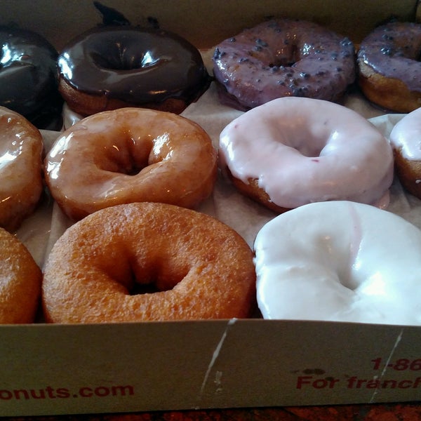 9/2/2016にJane M.がDuck Donutsで撮った写真