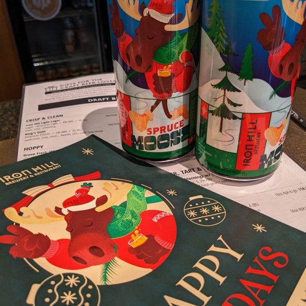 Iron Hill Brewery & Restaurant Chestnut Hill 57 tips from 2710 visitors