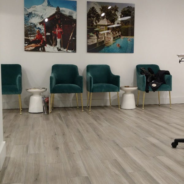 Photos at Toppers Spa/Salon Center City West Philadelphia, PA