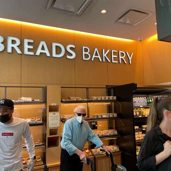 5/16/2021 tarihinde MMRziyaretçi tarafından Breads Bakery'de çekilen fotoğraf