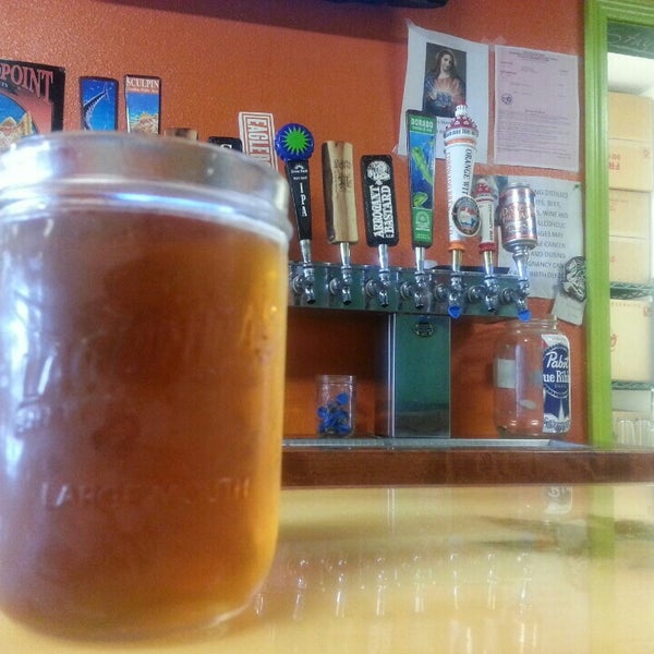 If they have the Dorado Double IPA on tap, YOU BEST TRY IT!! Happy Hour is all day weds!!