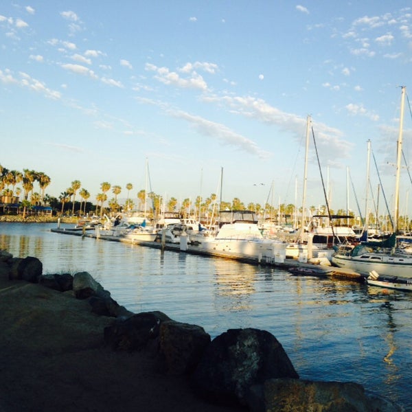 Photo taken at Galley At The Marina by Holly J. O. on 5/2/2015
