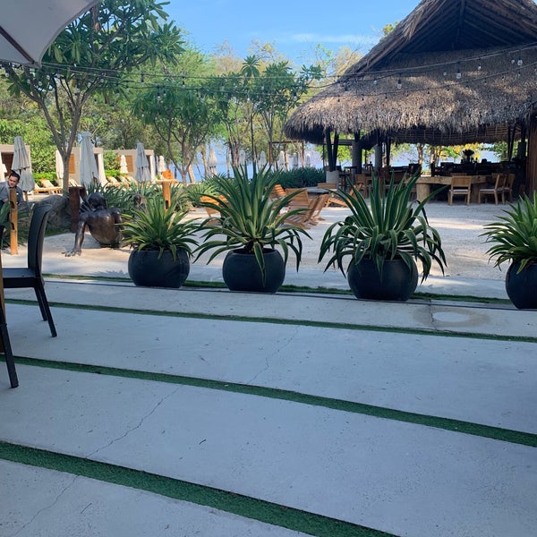 Photo taken at El Mangroove Hotel by Holly J. O. on 4/15/2019