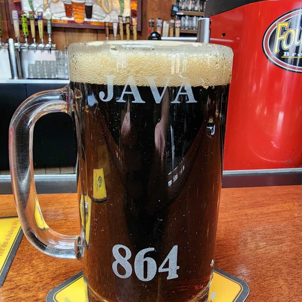 Photo taken at Founders Brewing Co. by Java T. on 2/24/2023