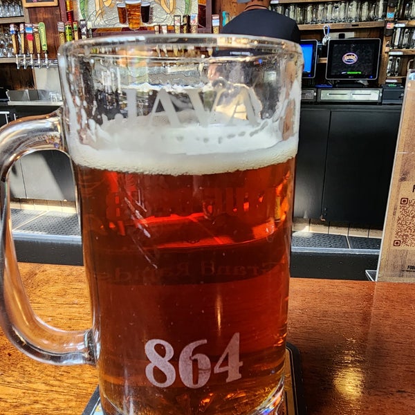 Photo taken at Founders Brewing Co. by Java T. on 6/2/2023