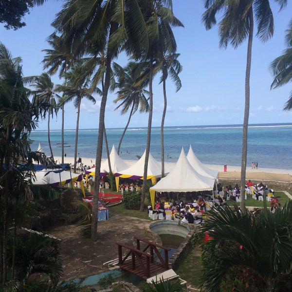 Mombasa Beach Hotel Po.Box 90414