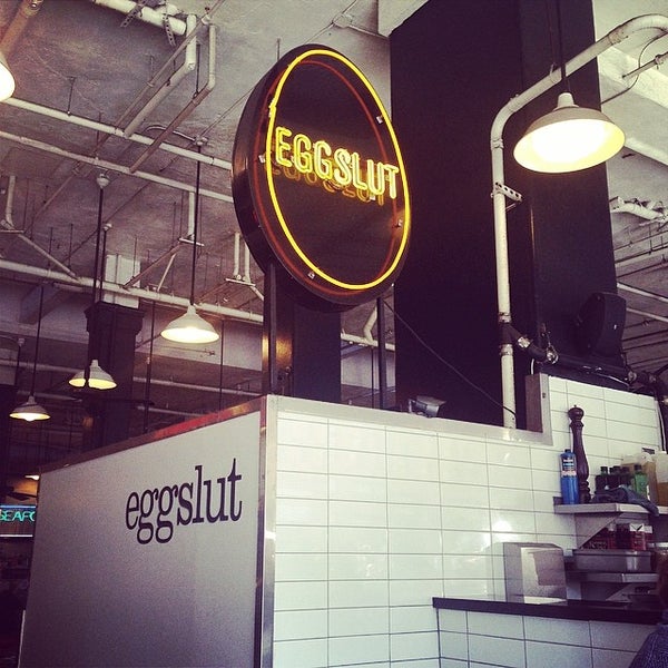 Photos at Eggslut 317 S Broadway