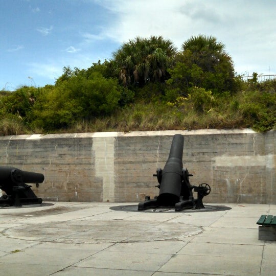 fort desoto bike trail
