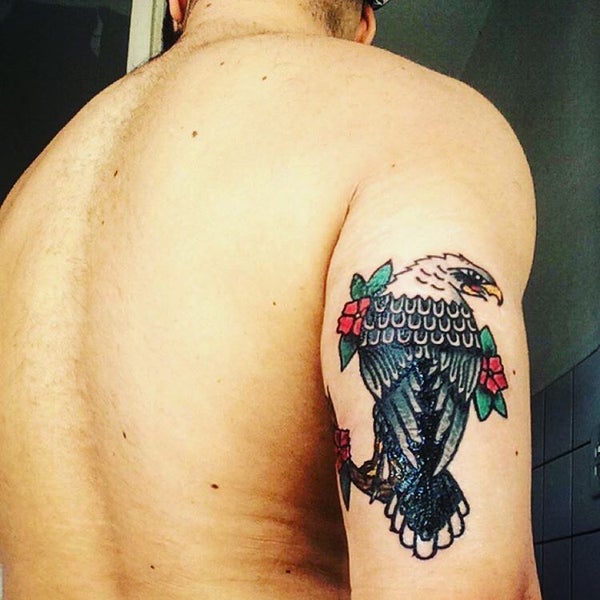 12/13/2015にGabriel A.がTrue Love Tattooで撮った写真
