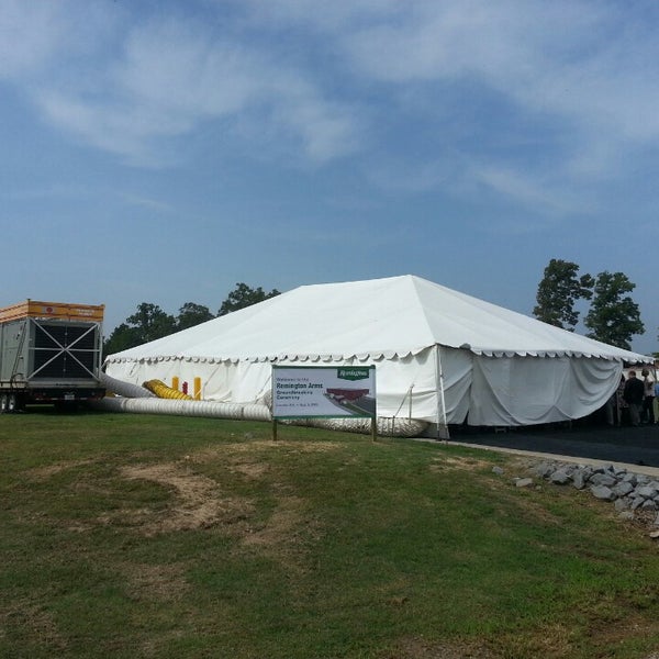 Remington Arms Factory in Lonoke