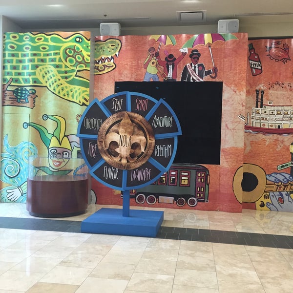 New Orleans Convention & Visitors Bureau Office in New Orleans