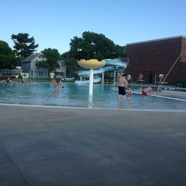north side pool