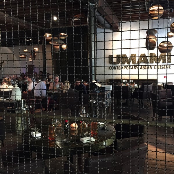 Photo taken at Umami by Eveline D. on 10/4/2015