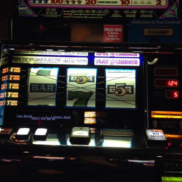 1/28/2015 tarihinde Glenn B.ziyaretçi tarafından Gun Lake Casino'de çekilen fotoğraf