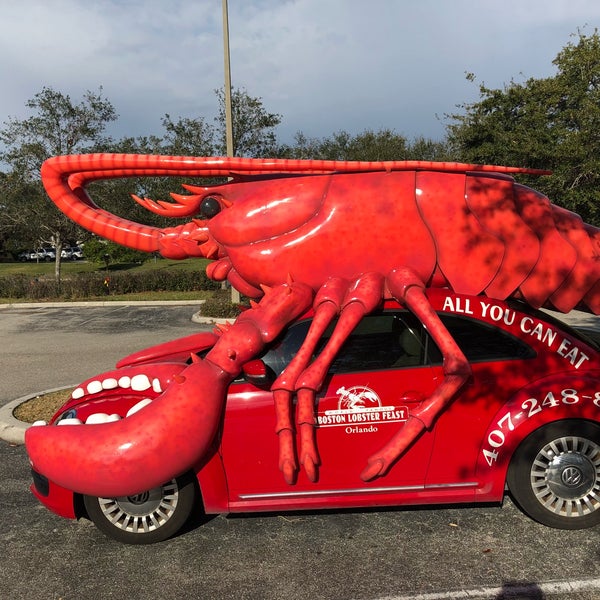 Foto tirada no(a) Boston Lobster Feast por Glenn B. em 1/21/2018