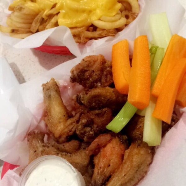 Photos at Hot Wings Cafe 7 tips from 182 visitors