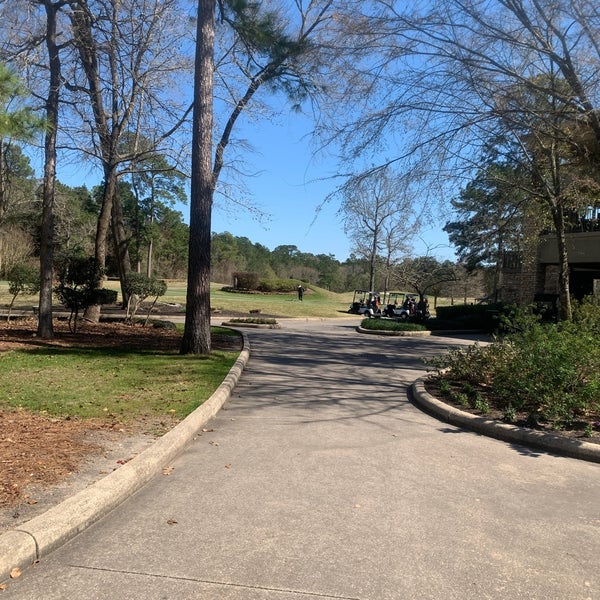 The Woodlands Country Club Palmer Course Cochran's Crossing 3 tips