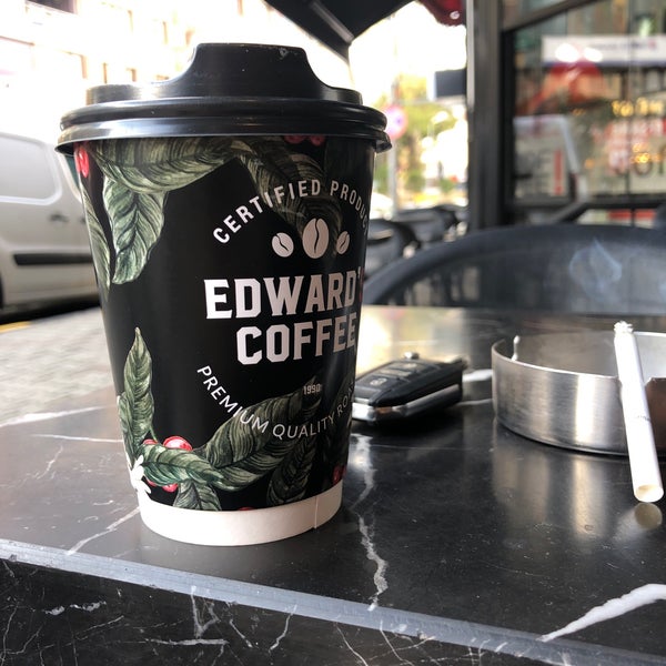 Photo taken at Edward&#39;s Coffee by Bosss on 11/11/2020