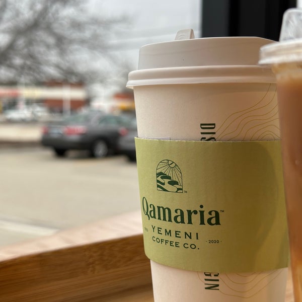 Qamaria Yemeni Coffee Co 9970 Ridgeland Ave