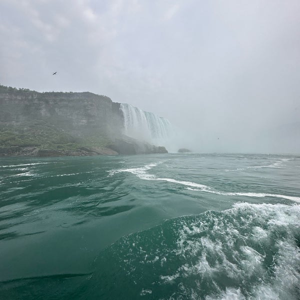 Photo taken at Hornblower Niagara Cruises by G 🇺🇸 on 6/30/2023