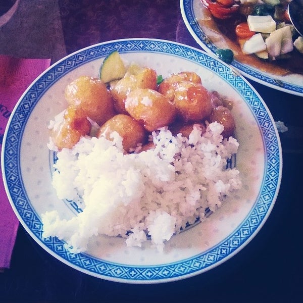 Wang Fu Chinese Restaurant