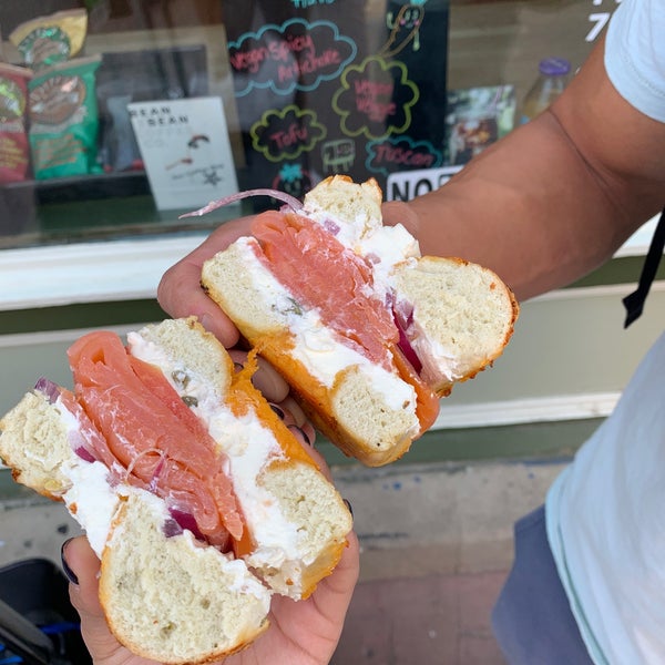 South Street Philly Bagels Queen Village Pennsport 23 tips
