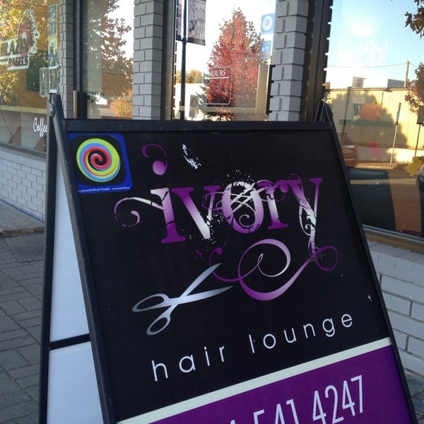 Ivory Hair Lounge Salon Barbershop