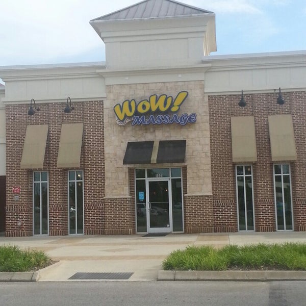 Wow! Massage Knoxville, TN