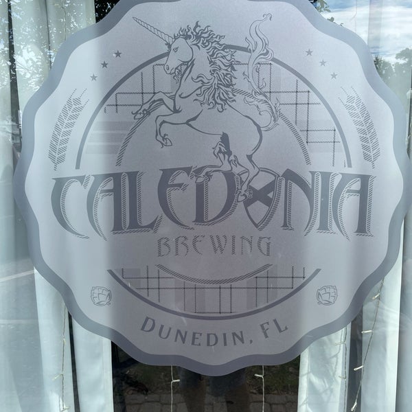 8/7/2021 tarihinde Bear H.ziyaretçi tarafından Caledonia Brewing'de çekilen fotoğraf