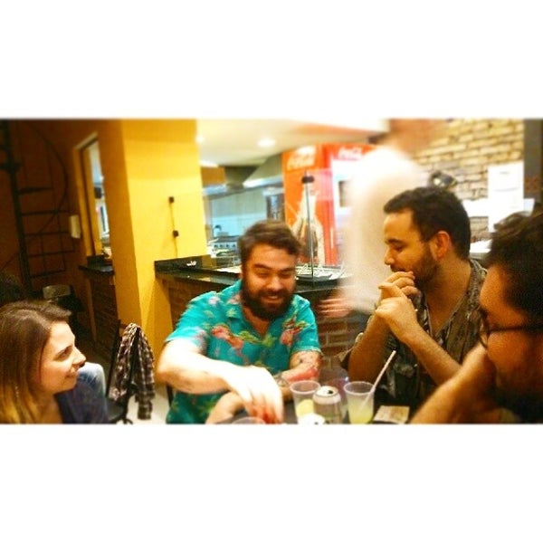 7/6/2014에 Mariana V.님이 Mamut Kebab &amp; Shawarma에서 찍은 사진