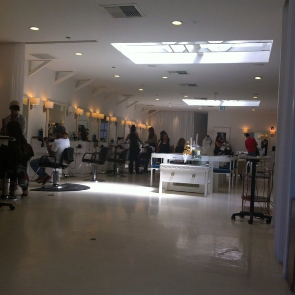 Byron Williams Salon West Los Angeles 9294 Civic Center Dr