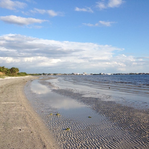 Bunche Beach Preserve / San Carlos Bay John Morris Rd