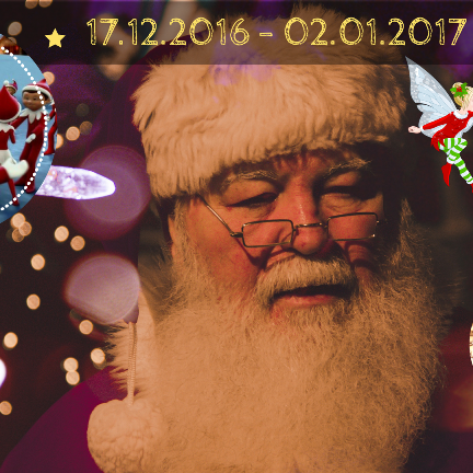 Τα Ξωτικά του Άγιου Βασίλη 🎅 έρχονται αυτά τα Χριστούγεννα στο Civitel Attik! 17 Δεκεμβρίου έως 2 Ιανουαρίου! 🌟 Δείτε περισσότερα 👉 https://goo.gl/svlJE8