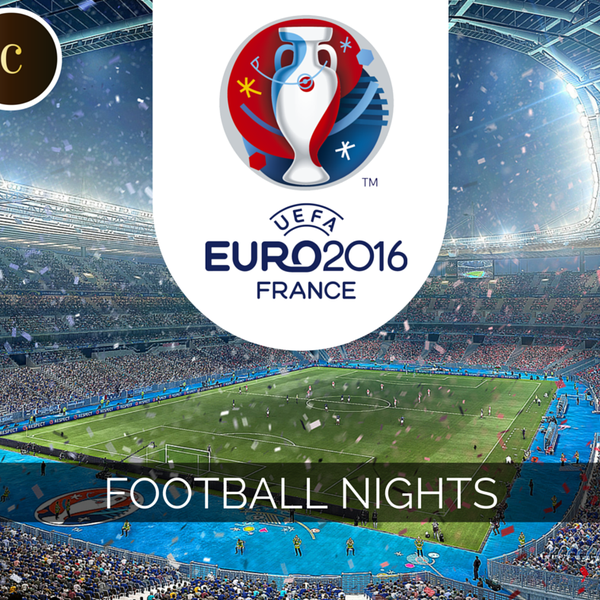 Join us for the final of Euro 2016 at #AttikAthens in our spacious open-air terrace overlooking the pool.Enjoy the game  with special menus and lots of cold beer!! #Football #Nights #Euro2016