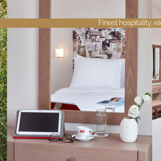 Discover the brand NEW Civitel Esprit accommodation unit - a unique hospitality experience where modern design meets elegance and comfort ➡ https://goo.gl/hnE9PQ  #AttikAthens #EspritAthens #new #unit