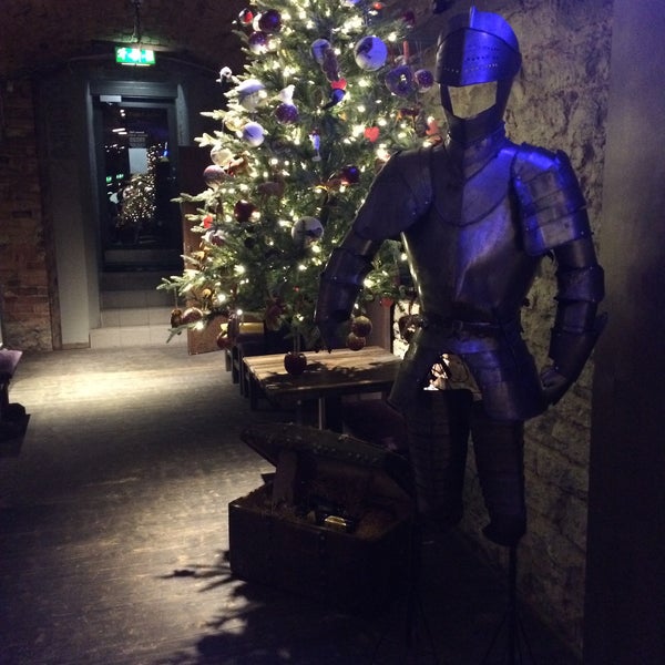 12/30/2015 tarihinde Tatyana Z.ziyaretçi tarafından Baieri kelder Restaurant'de çekilen fotoğraf